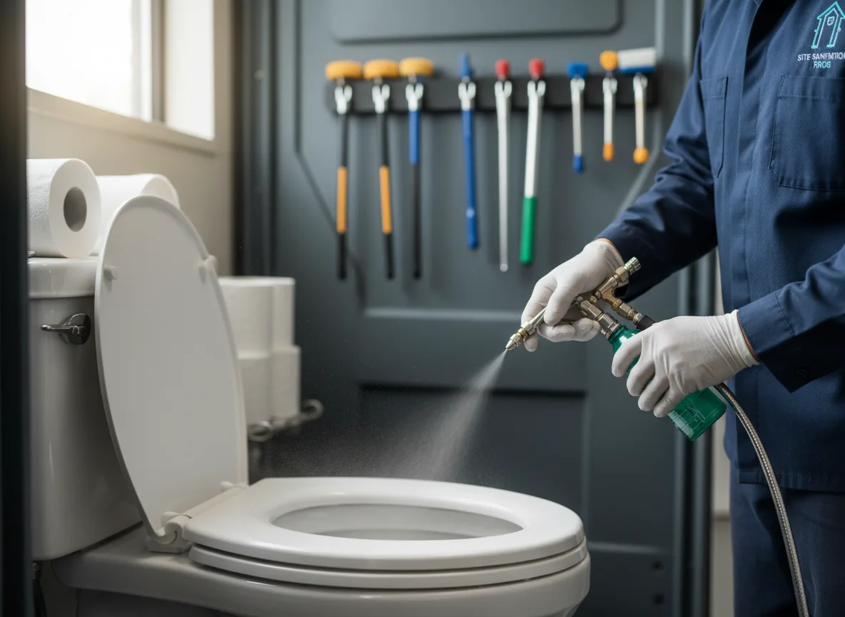 Why choose Construction Site Porta Potty Rental in Loveland, CO